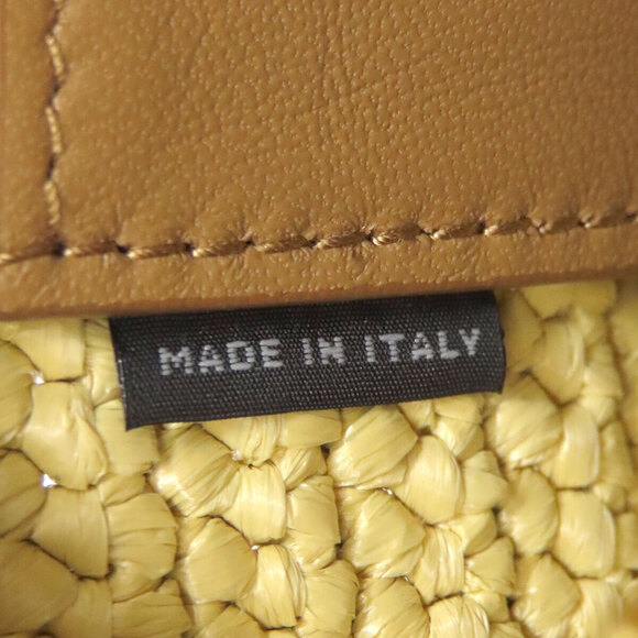 Miu Miu Raffia Handbag - Picture 7 of 10